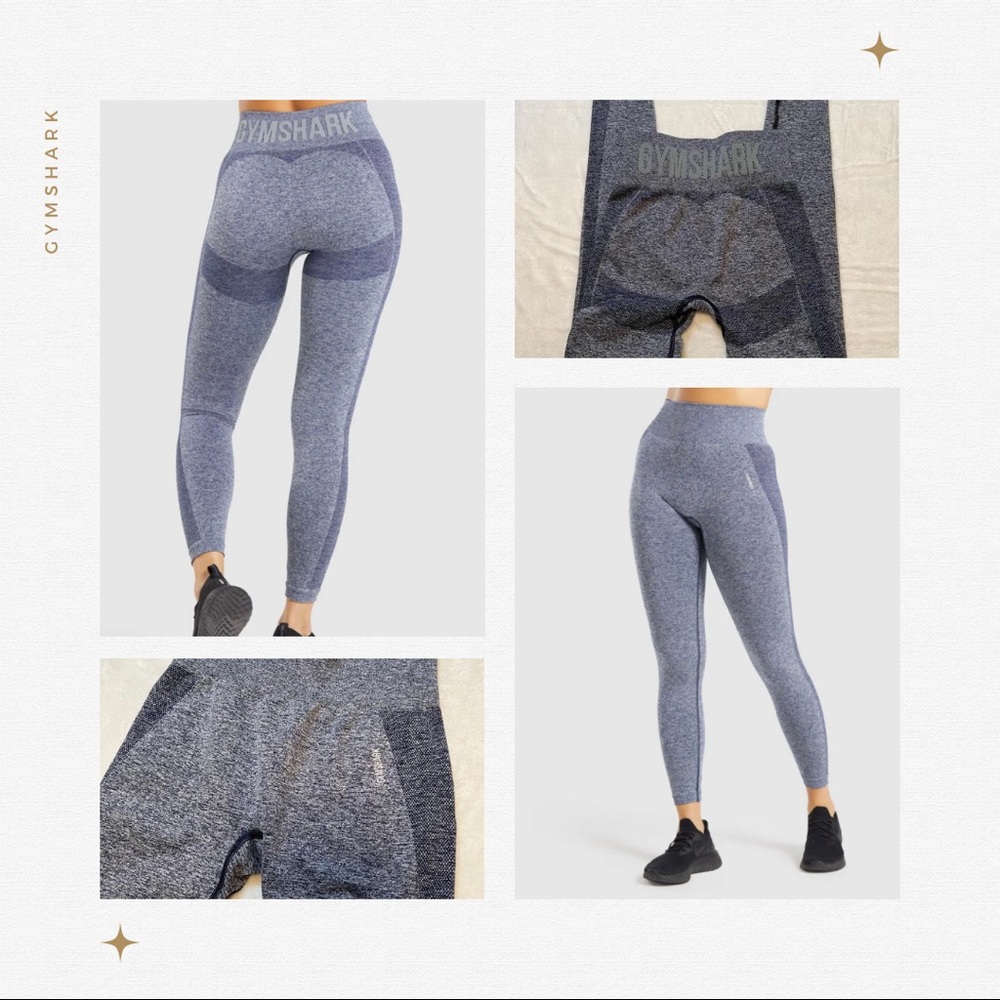 GYMSHARK High Waisted Leggings